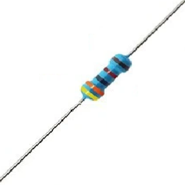 مقاومت43 کیلواهم 1%-1.4W (بسته 500عددی)