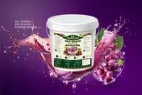 خمیر نیمه آماده (پیست) انگور قرمز