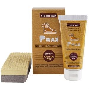 کرم واکس بی رنگ پی واکس Pwax