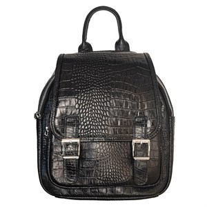 کوله پشتی اسپرت چرم طبیعی BP504
