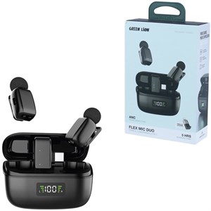 میکروفون یقه ای بی سیم Green Lion GL-MIC7 