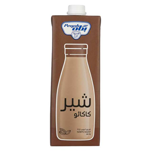 شیر کاکائو کم چرب 1 لیتر پگاه - 6260007450404