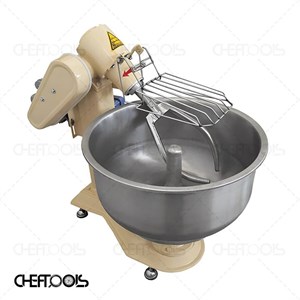 دستگاه خمیرگیر 60 کیلویی