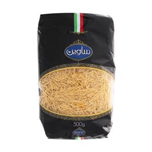 ورمیشل ساوین مقدار 500 گرم Savin Vermicelli 500gr