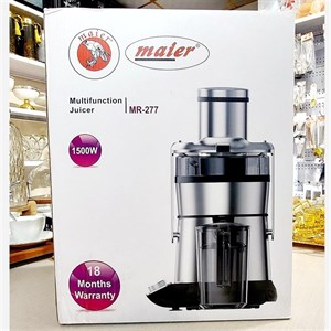 ابمیوه گیری تک کاره دیجیتالی مایر