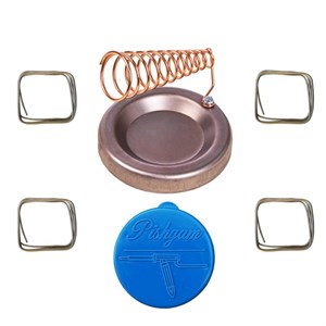 ابزار هویه مدل C50444 مجموعه 6 عددی ارسال پس کرایه 