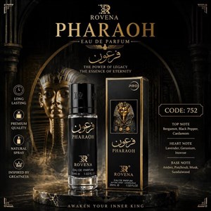 عطر جیبی فرعون روونا حجم 30 میل