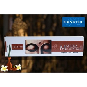 عود دست ساز مانترا مدیتیشن ناندیتا 50 گرمی