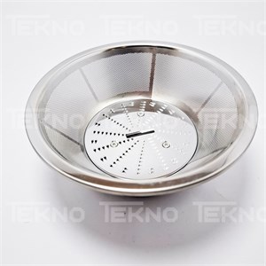 بسکت آبمیوه گیری تمام استیل SHL-89 پارس خزر