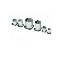 100UF 25V smd 6.3x7.7mm