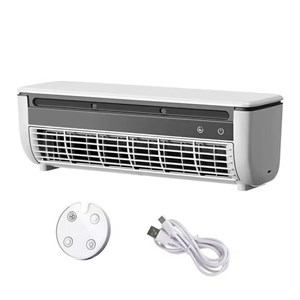 مینی کولر شارژی Edon مدل E868 با ریموت و مه پاش