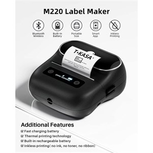 پرینتر لیبل زن فومیمو مدل M220