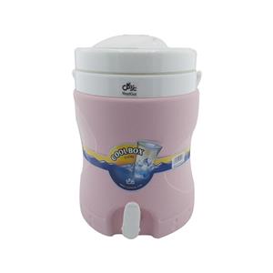 کلمن یزدگل مدل 1/YG-512 ظرفیت  12 لیتر