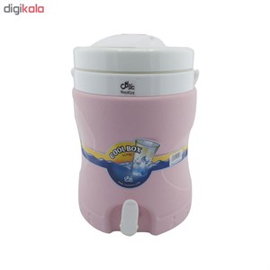 کلمن یزدگل مدل 1/YG-512 ظرفیت  12 لیتر