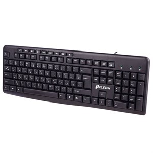 کیبورد eleven الون مدل k501