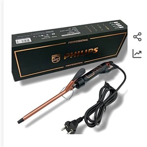 فرکننده فلیپس اصل هلند سایز ریز Philips 6045 salon دستگاه کاملا