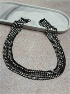 چوکر فول نگین وارداتی