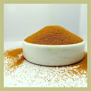 خاکشیر زرین همدان سورت شده و تمیز 