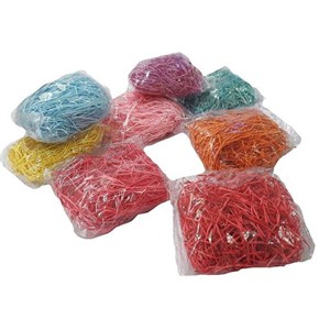 پوشال تزیینی کادو مدل P20 بسته 8 عددی T9y