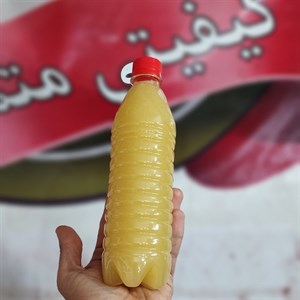 آبلیمو طبیعی ارگانیک آرمان ترش ( پس کرایه)