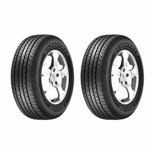 لاستیک خودرو دانلوپ  265/65R17 گل GRANDTREK AT20