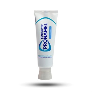 خمیردندان سفیدکننده سنسوداین سری ProNamel مدل Whitening حجم 75 میل