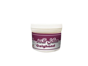 مارمالاد گیاهی گل قند دکتر زرقانی