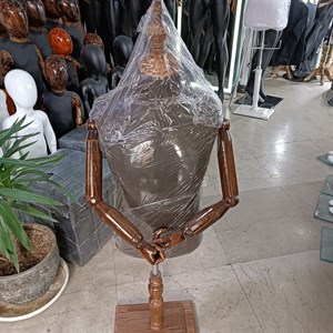 مانکن پینوکیو، زنانه، مردانه، درچندرنگ (پس کرایه)
