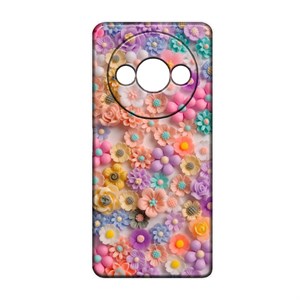 کاور مدل گل کد 320 مناسب برای گوشی موبایل شیائومی Redmi A3 3j5