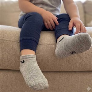 جوراب پسرانه نایک پنبهای ایرانی