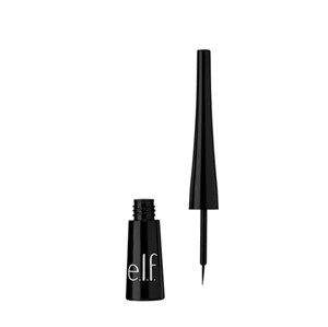 خط چشم مایع الف ELF مدل EXPERT ( رنگ JET BLACK ) - کاملا مشکی و مات
