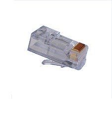 سوکت شبکه CAT6 rj45