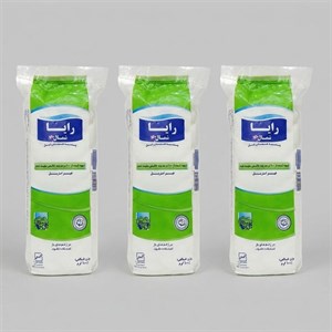 پنبه بهداشتی رایا کد 01 بسته 3 عددی