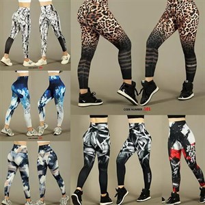 لگ سابلیمیشن مدل 101 دارای 6 طرح متنوع
