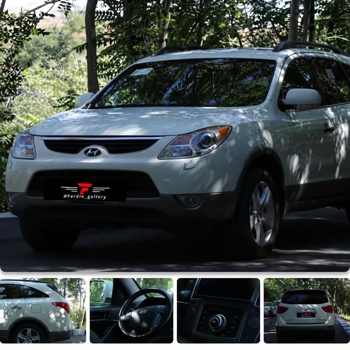 هیوندای وراکروز