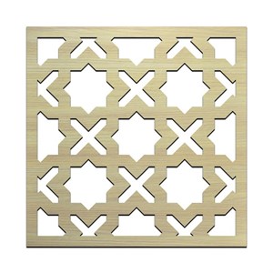 تایل سقفی کد LMG0017-B سایز 60 60 سانتی متر بسته 4 عددی