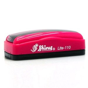 مهر جیبی لیزری شاینی LI-110