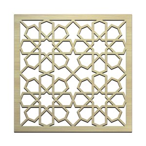 تایل سقفی کد LMG0030-B سایز 60 60 سانتی متر بسته 4 عددی