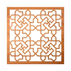 تایل سقفی کد LMG0024-G سایز 60 60 سانتی متر بسته 4 عددی