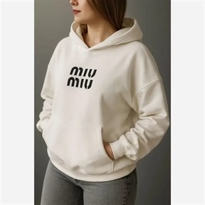 هودی دورس داخل کرکی طرح miu فری سایز