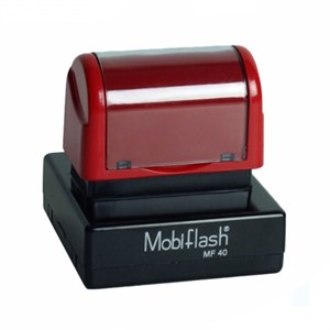 مهر لیزری اتومات موبی فلش (MF 40)