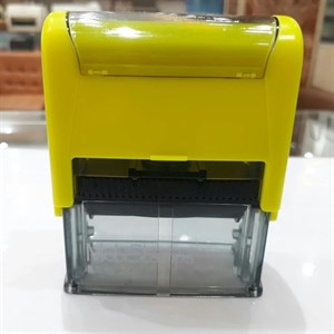 مهر اتوماتیک ژلاتینی موبی 30