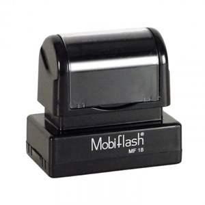 مهر لیزری اتومات موبی فلش MF 18