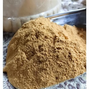پاپریکا درجه یک، خودم آسیاب کردم، بسته 100 گرمی