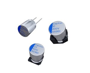 خازن جامد-پلیمری 1000uF 35V سایز 17 10 مدل DIP اورجینال