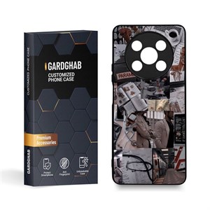 کاور گارد قاب مدل پسرانه مناسب برای گوشی موبایل آنر X9 5GX9 4Gمدل 3