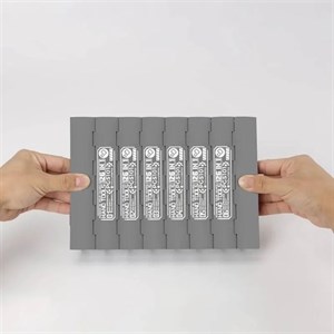 ست پیچ گوشتی پرووان مدل PGS101 بسته 126 عددی