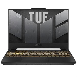 لپ تاپ 17.3 اینچی ایسوس مدل TUF Gaming F17 FX707VJ-Core 5 210H-RTX3050 6GB-16GB DDR4 3200MHz-512GB SSD-FHD 144Hz - کا...