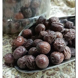 عناب خشک سایز متوسط بسته 200گرمی