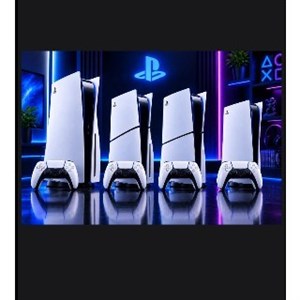Sony PlayStation 5 Slim Standard 825GB